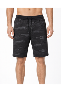 Camouflage shorts