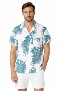 Blue palm