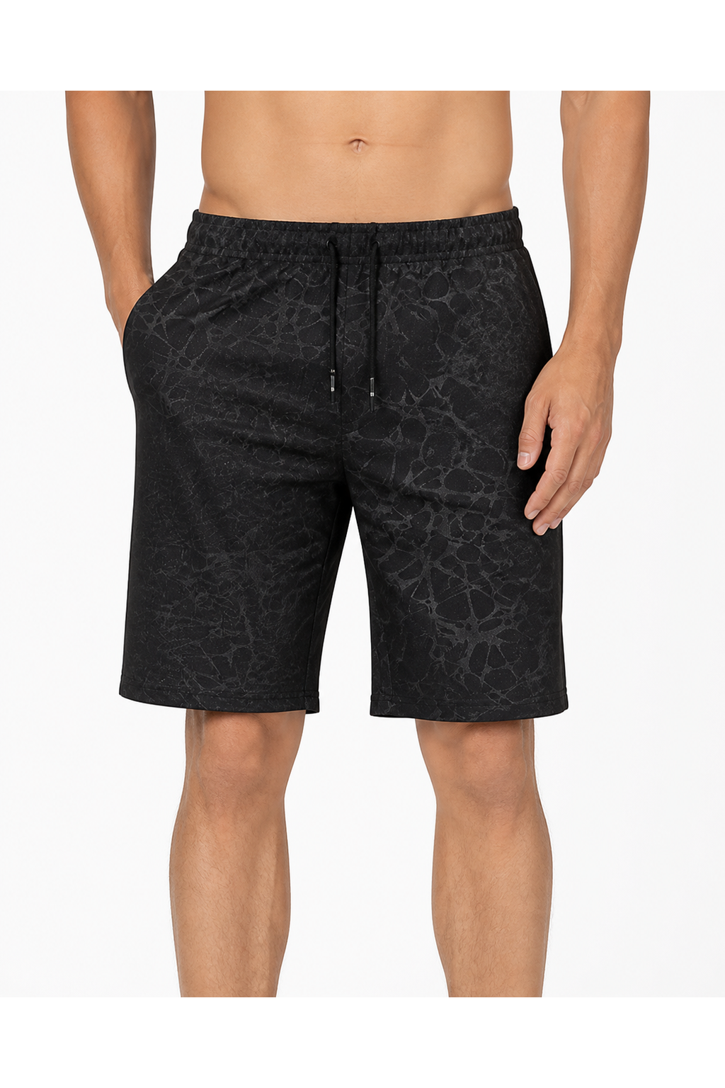 Chase | Camo Training Shorts - Concealed shorts - front - group 2