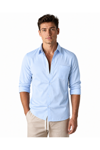 Blue Twill