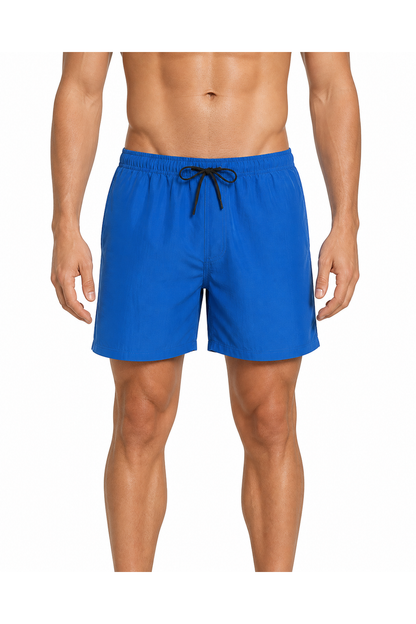 Kyle | Quick-Dry Sports Shorts - Blue - front - group 5