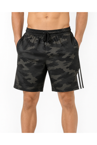 Three bar shorts