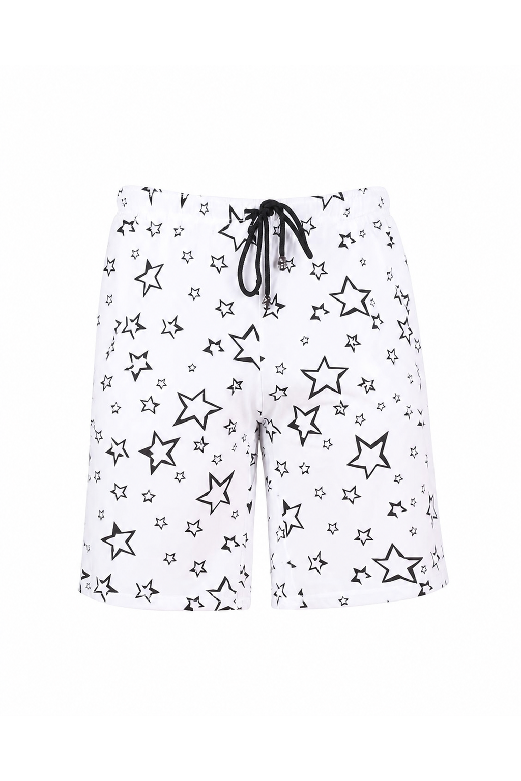 Aaron | Seamless Cotton Boxer Briefs - White - front - group 5