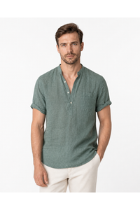 Dark green