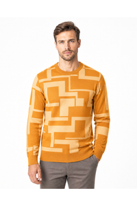 Ginger yellow
