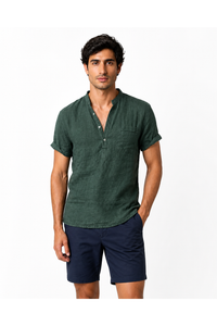 Dark green