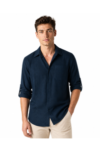 Navy blue